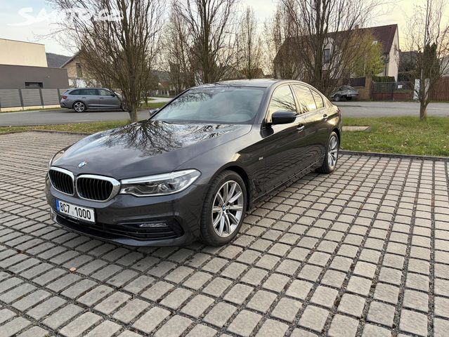 BMW Řada 5
